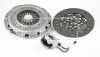 Комплект сцепления в сборе BORG & BECK HKT1396
