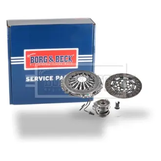 Комплект зчеплення в зборі BORG & BECK HKT1489