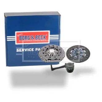 Комплект сцепления в сборе BORG & BECK HKT1517