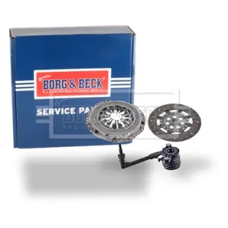 Комплект зчеплення в зборі BORG & BECK HKT1583 Рено Гранд Сценик