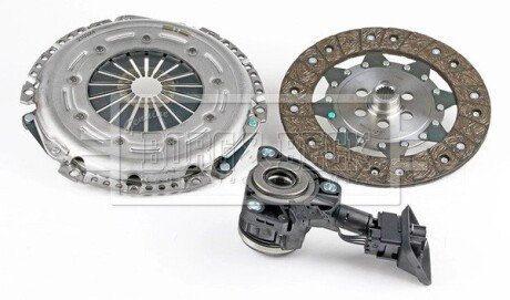 Комплект сцепления в сборе borg & beck HKT1599