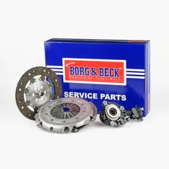 Комплект сцепления в сборе BORG & BECK HKT1599
