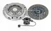 Комплект сцепления в сборе BORG & BECK HKT1600
