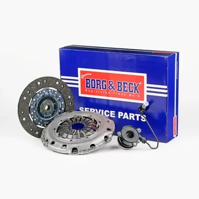 Комплект сцепления в сборе BORG & BECK HKT1600
