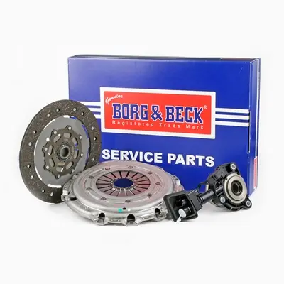 Комплект сцепления в сборе BORG & BECK HKT1603