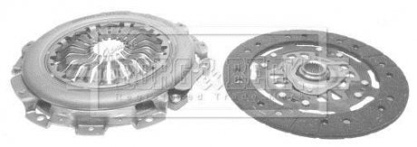 Комплект сцепления в сборе borg & beck HK2263