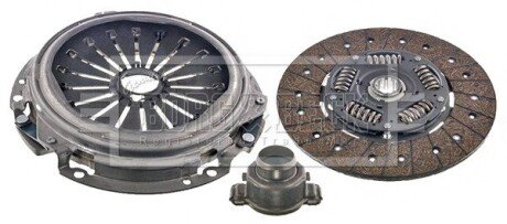 Комплект зчеплення в зборі borg & beck HK2270