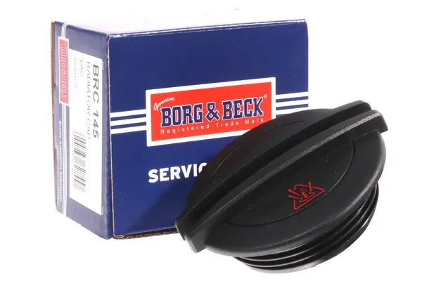 Кришка резервуару охолоджуючої рiдини BORG & BECK BRC145 (фото 1)