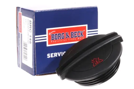 Кришка резервуару охолоджуючої рiдини BORG & BECK BRC145