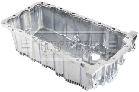 Масляний пiддон з отвором для датчика рiвня оливи borg & beck BSP1023