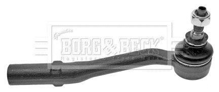 Накiнечник рульової тяги borg & beck BTR5608