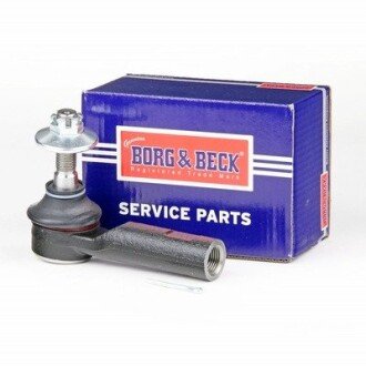 Накiнечник рульової тяги borg & beck BTR6226