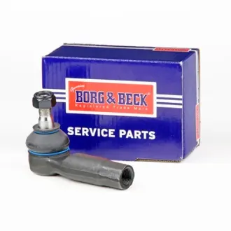 Накiнечник рульової тяги лiвий BORG & BECK BTR5159