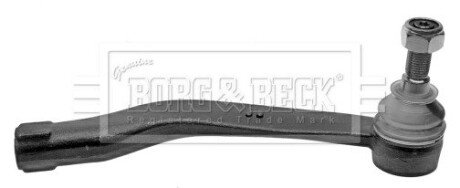 Накiнечник рульової тяги правий borg & beck BTR5597