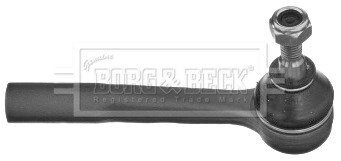 Накiнечник рульової тяги правий borg & beck BTR5842