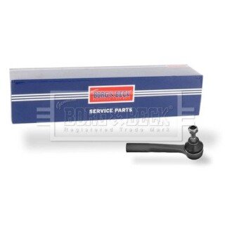 Накiнечник рульової тяги правий borg & beck BTR5842 на Фиат 500-500с-500е-500l-500x