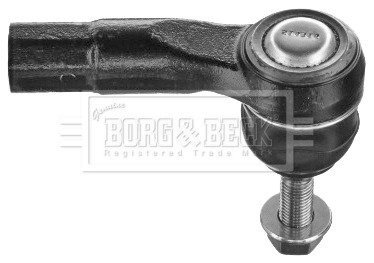 Накiнечник рульової тяги правий borg & beck BTR5948