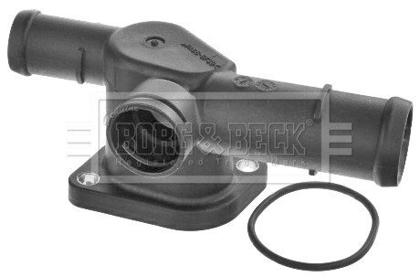 Патрубок borg & beck BTS1118 на Фольксваген Пассат б6