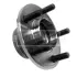 Пiдшипник ступицi BORG & BECK BWK1295