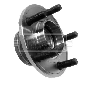 Пiдшипник ступицi BORG & BECK BWK1295