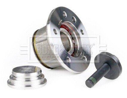 Пiдшипник ступицi borg & beck BWK1589