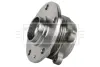 Пiдшипник ступицi BORG & BECK BWK1603
