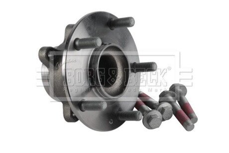 Пiдшипник ступицi borg & beck BWK1605