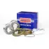 Пiдшипник ступицi BORG & BECK BWK617