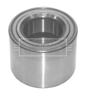 Пiдшипник ступицi BORG & BECK BWK768