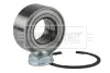 Пiдшипник ступицi BORG & BECK BWK893