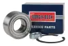 Пiдшипник ступицi BORG & BECK BWK893