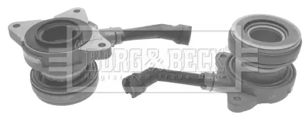 Пiдшипник вижимний BORG & BECK BCS180