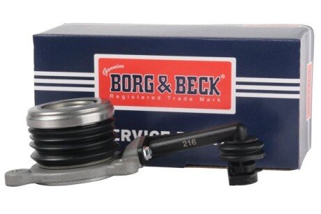 Пiдшипник вижимний borg & beck BCS216 на Пежо 508