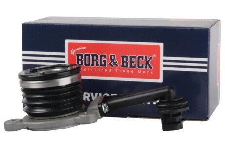 Пiдшипник вижимний borg & beck BCS220 на Пежо 508