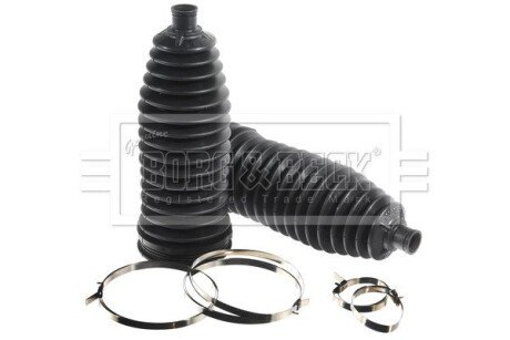 Пильник рульового керування 2 шт borg & beck BSG3517