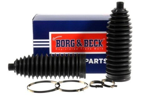 Пильник рульового керування 2 шт borg & beck BSG3521