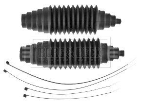 Пильник рульового керування, к-т d1-10, d2-29, h-204mm borg & beck BSG4000