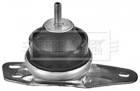 Подушка (опора) двигуна borg & beck BEM4117