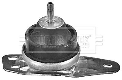 Подушка (опора) двигателя borg & beck BEM4117