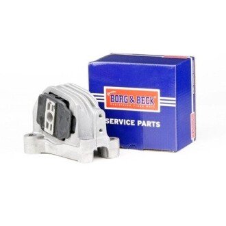 Подушка (опора) двигателя borg & beck BEM4123