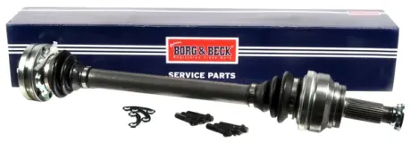 Привiдний вал BMW X5 (F15, F85)/BMW X6 (F16, F86)/X6 (E71, E72) 07- BORG & BECK BDS1504