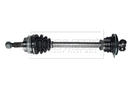 Привiдний вал BORG & BECK BDS1172