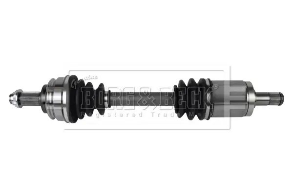 Привiдний вал BORG & BECK BDS1200