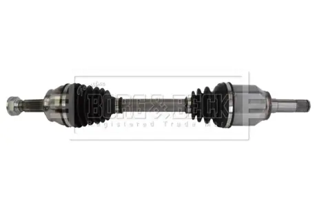 Привiдний вал BORG & BECK BDS1352