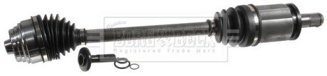 Привiдний вал borg & beck BDS1595