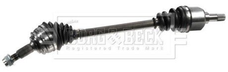Привiдний вал borg & beck BDS1613