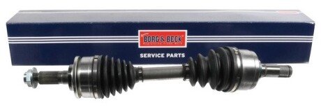 Привiдний вал borg & beck BDS1617 на Форд Рейнджер