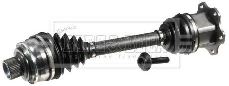 Привiдний вал borg & beck BDS1624