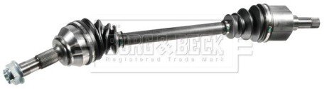 Привiдний вал borg & beck BDS1631
