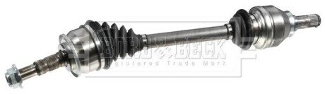 Привiдний вал borg & beck BDS1668